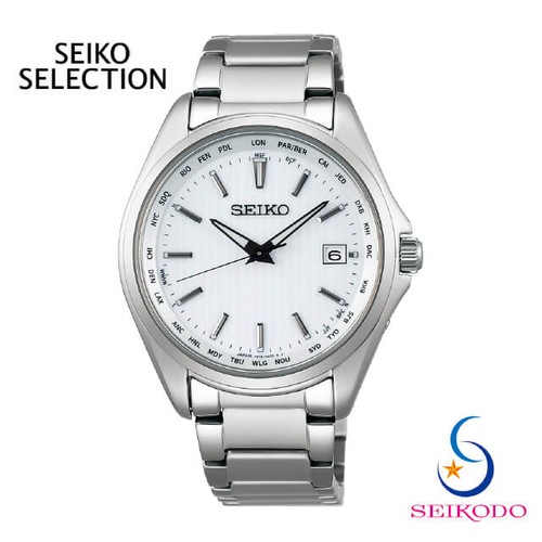 Seiko selection sbtm27 - sbtm27, solar
