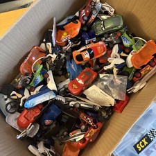 Micro Scalextric Spares Cars & Parts.   From Retired Hornby Shop Stock