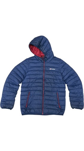 Berghaus hooded puffer jacket - puffer,