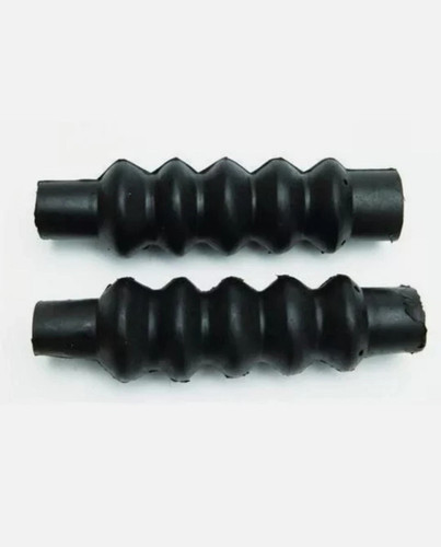 Pair fork gaiters - for, bsa