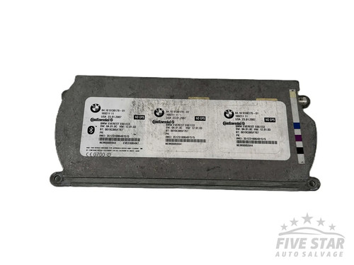Bmw series telematics - bmw,