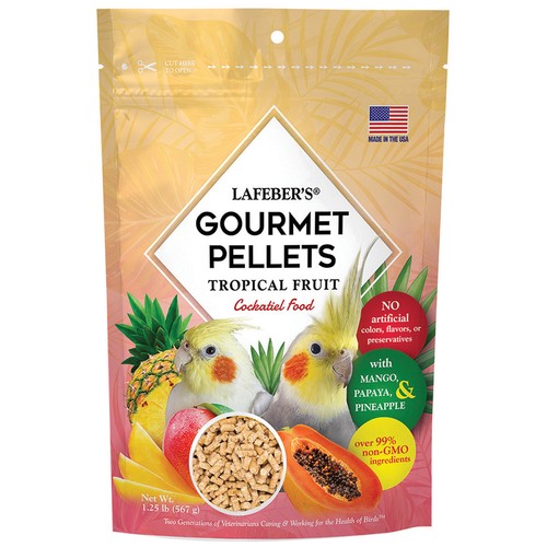Lafeber gourmet pellets - lafeber,