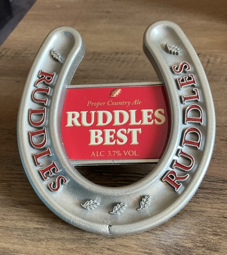 Beer pump clip badge - , front