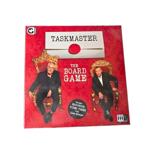 Avalon hill taskmaster the - avalon,