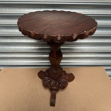 Spanish Colonial Carved Wooden