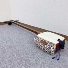 Shamisen thin neck rosewood