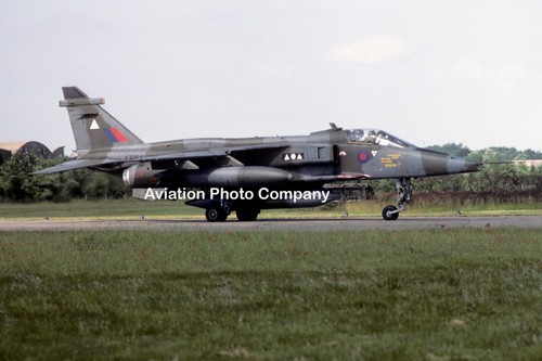 Raf squadron sepecat - raf, 2