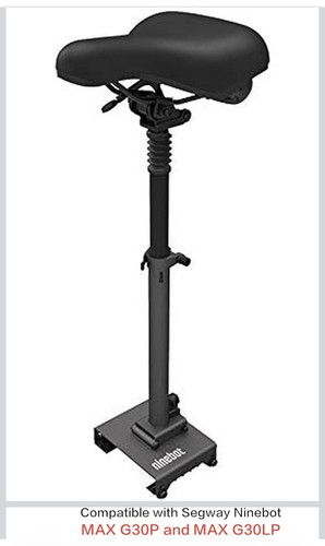 Segway kickscooter seat - seat, for