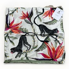 Ardmore Monkey Paradise Silk