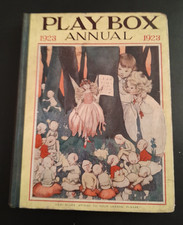 Playbox Annual 1923 A Picture