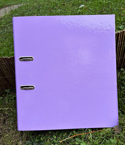 Exacompta purple lever - exacompta,