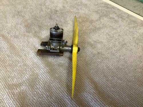Pet model plane glow plug - pet, os
