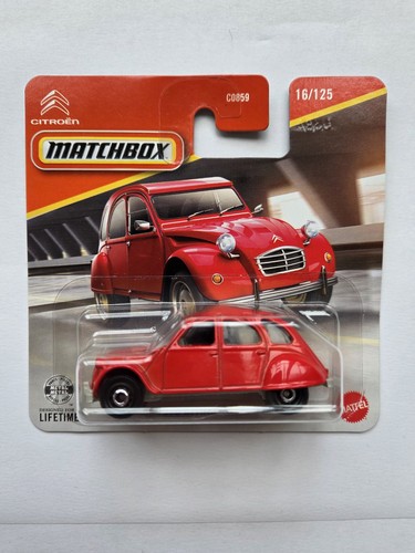 Matchbox 2026 new case 1970 - case,