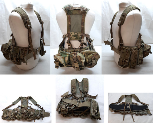 Airborne army webbing mtp - army,