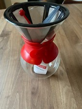 BODUM POUR OVER COFFE MAKER