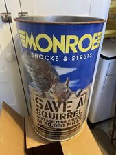 Monroe Shocks "Save a