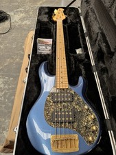 Musicman Stingray 5 HH Bass Guitar  American import