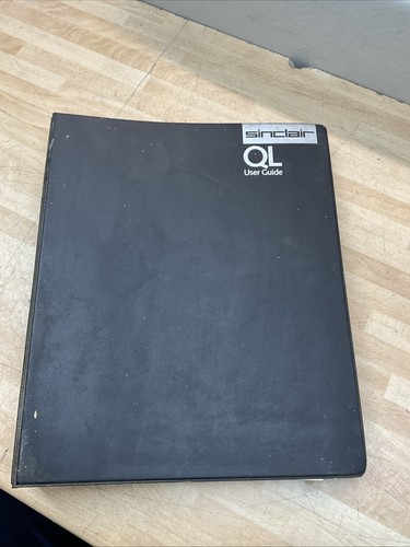 Sinclair original user - ql,
