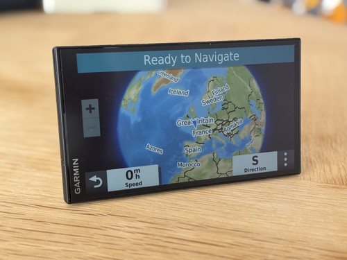 Sat nav garmin drivesmart - nav,