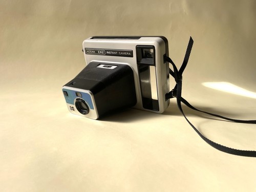 Kodak ek2 instant camera - ek2,