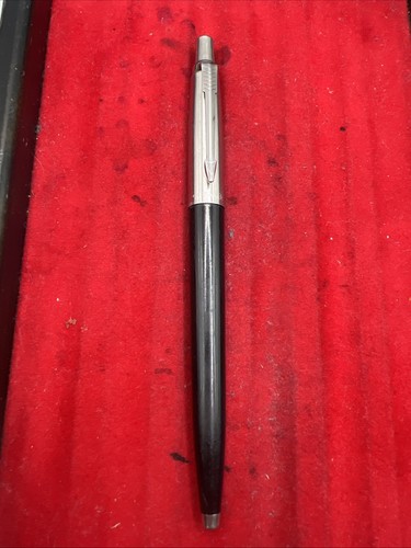 Parker jotter steel black - jotter,