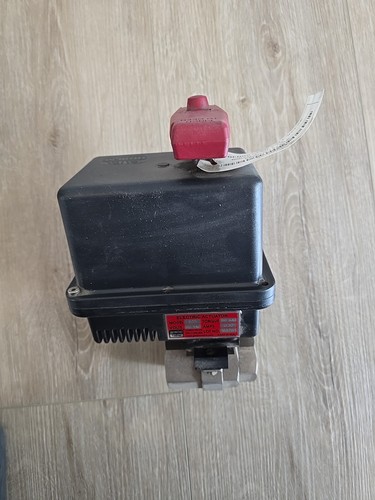 Gemini valve 615 120 vac - valve, vac,