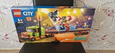 LEGO City Stunt Show Truck