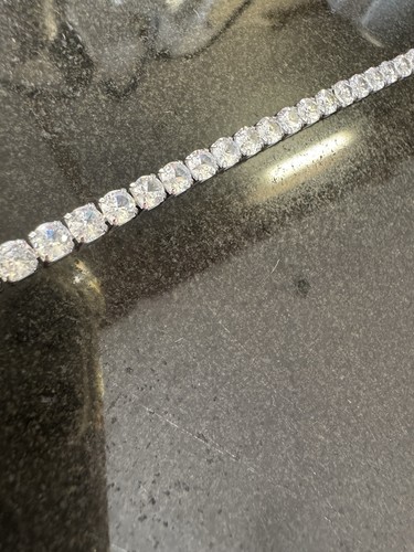 Hallmarked 925 silver cubic - hallmarked,