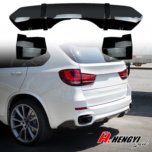 Gloss black rear bumper - gloss,