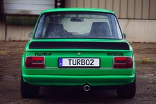 BMW 02 SERIES E10 E20 1602 1802 2002 TII SPOILER