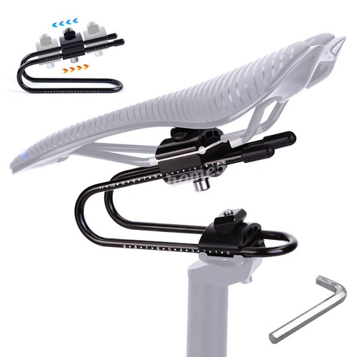 Bike seat shock - seat,