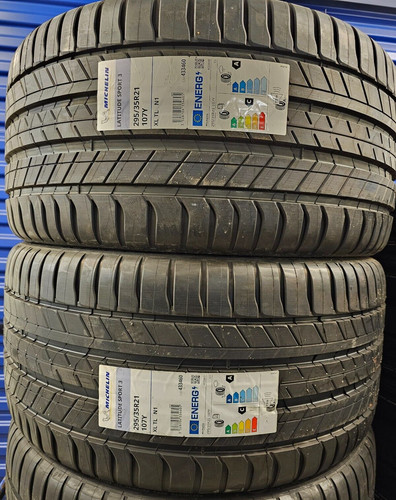 Michelin sport latitude 3 - michelin,