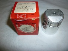 HONDA PISTON 39.25 mm, +0.25 OVER, C50 SS50 Z50 ST50 DAX MONKEY, 13102-036-010
