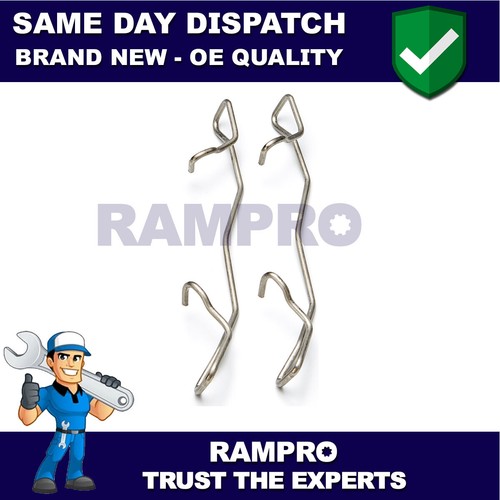 Rampro brake pad retaining - rampro,