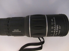 Mini Monocular Telescope with