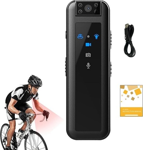 1080p mini body camera - mini,