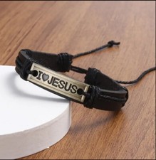 Cross Christian Leather