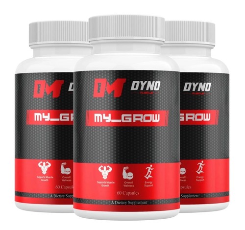 Dyno grow muscle - dyno, my-grow