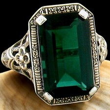 Classic art nouveau style 925 - classic,