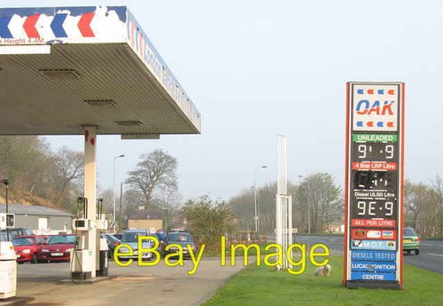 Photo 6x4 petrol - 6x4, filling