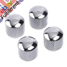 4PCS Chrome Electric Guitar
