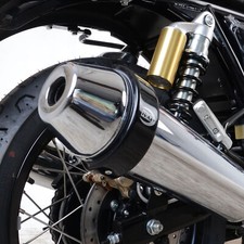 Aprilia RS125 2010 R&G Exhaust