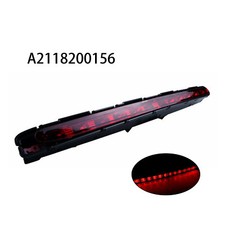 For Mercedes Benz E-Class W211 2002-09 Red LED Rear Third High Level Brake Light