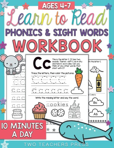 Learn read phonics - to, activity