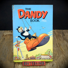 Vintage annual the - vintage, dandy