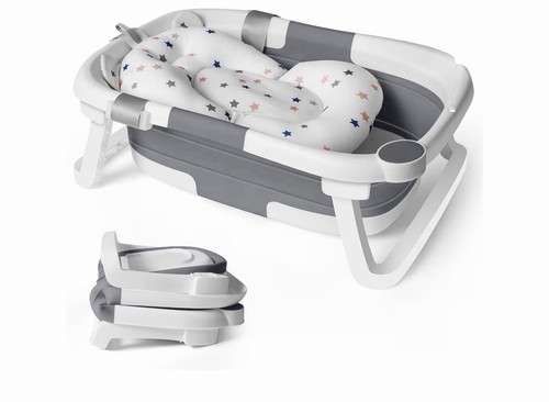 Baby bath foldable - foldable, tub