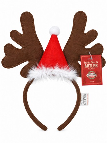 Christmas reindeer antler - christmas,