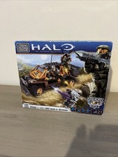Mega Bloks Halo UNSC Spade vs