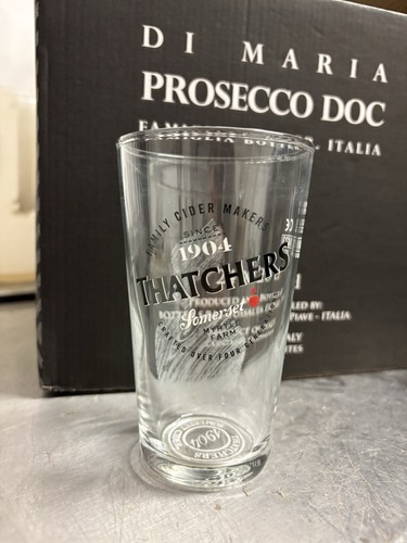 Genuine thatcher cider - genuine,
