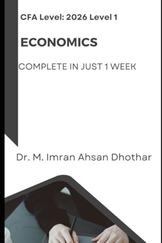Cfa level economics - cfa, 1